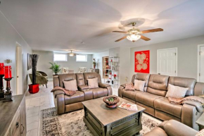 Quiet Memphis Home on 20 Acres 10 Mi to Downtown!